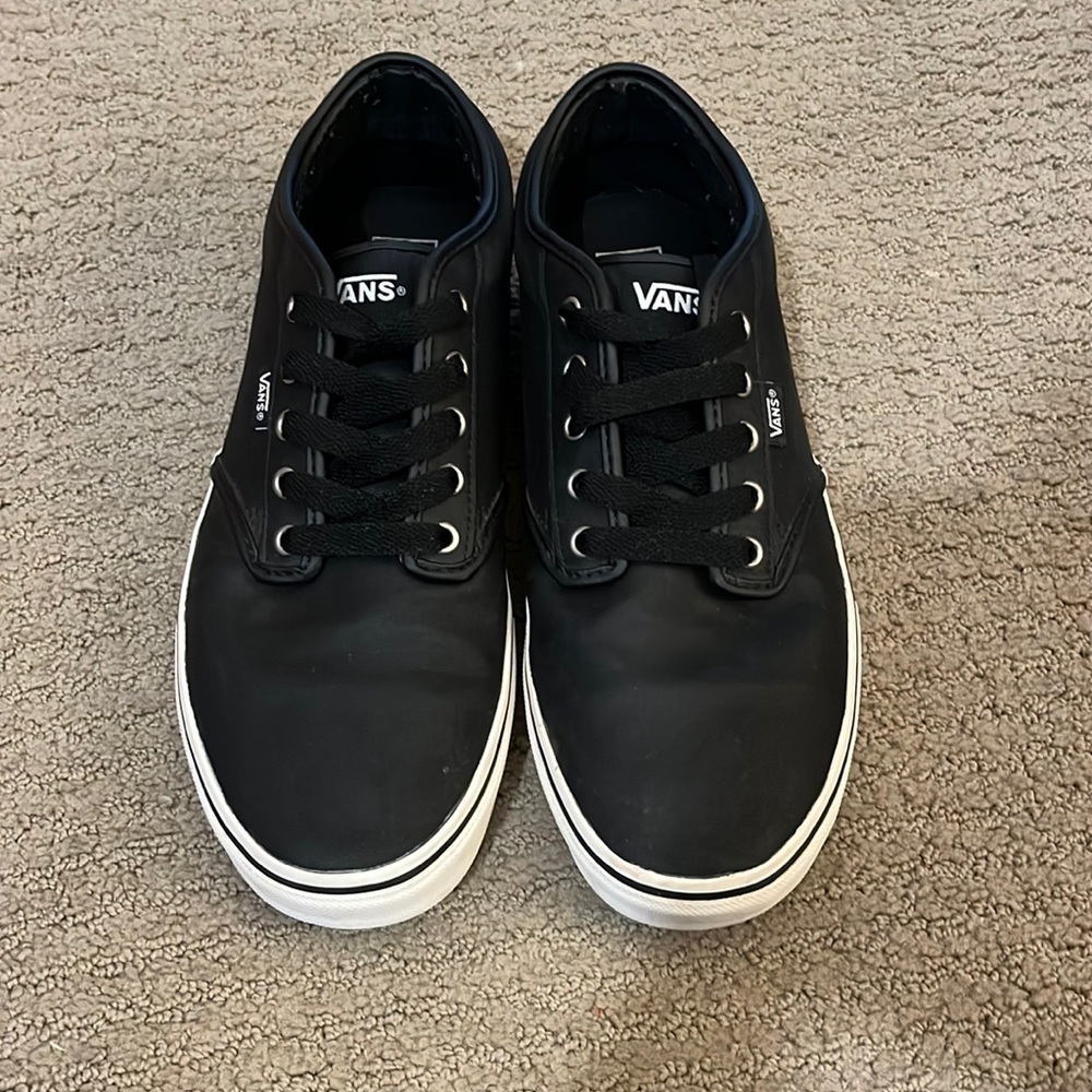 Vans size 11.5